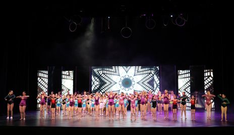  Festival de Fin de Cursos de la Academia Le Ballet Odeón.