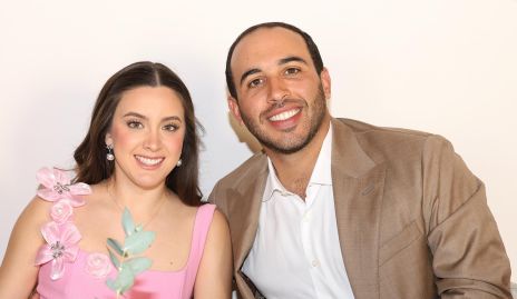  Estefani  García y Juan Carlos Schekaiban.