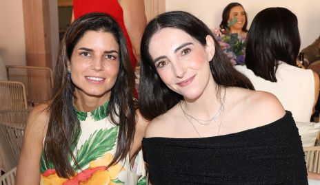  Fernanda Gómez y Mariana Alcala.