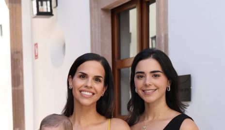  Marcela Schekaiban, Regina y Daniela Schekaiban.