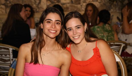  Susana De Luna e Ingrid De Luna.