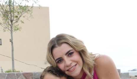  Begoña Muriel y Diego Lozano.