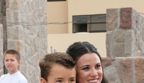  Diego Lozano y Rocío Villar.