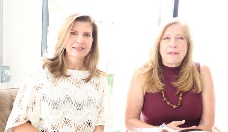  Ana Lucía Díaz y Beatriz Díaz Infante.