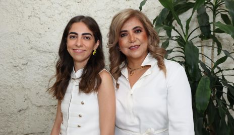  Anyul Zapata y Anyul Martínez.