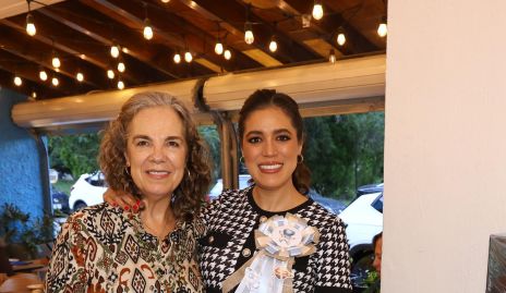  Claudia Neumann y Claudia Martínez.