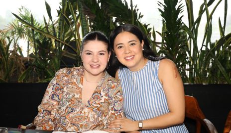  Fernanda Carrillo y Fernanda Castro.