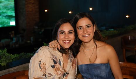  Estefanía Reverte y Lupis Reverte.
