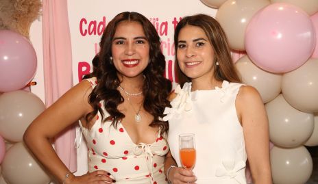  Fer Corona y Daniela Reverte.