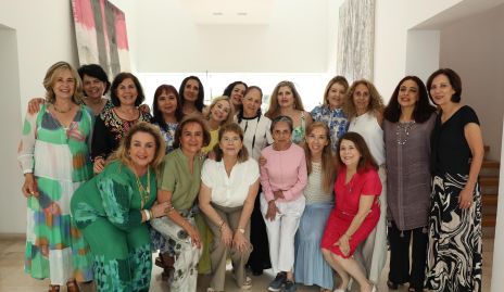  Amigas de Generación del Motolinía.