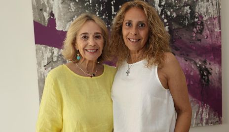  Tayde y Lucila Gaviño.