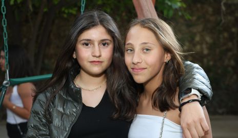  Martina y Juliana.
