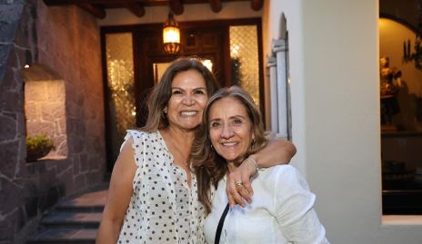  Érika Manzo y Silvia Gil.