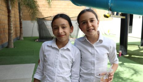  Bego y María.