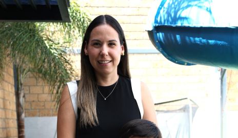  Lilia González y Humberto Alarcón.