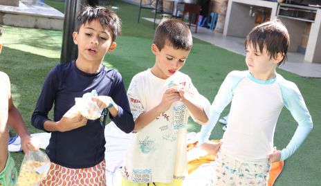  Gonzalo, Pablo y Marcelo.