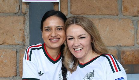 Edith y Luz Adriana Arellano.
