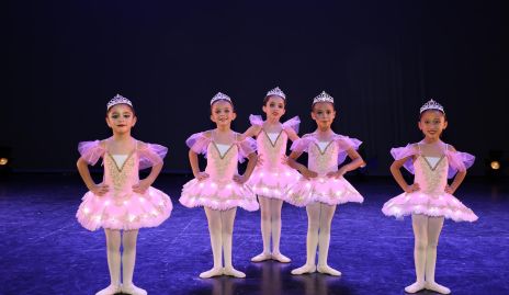  Grupo Ballet Tiny.