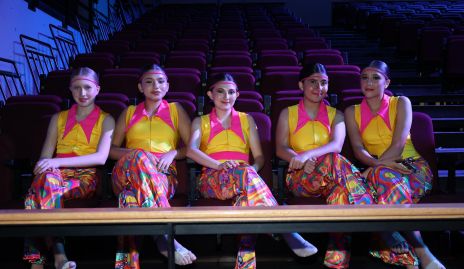  Grupo Jazz Teen.