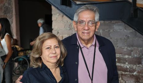  Luis y Graciela. 