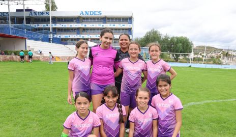  Equipo Intrepid Andes.