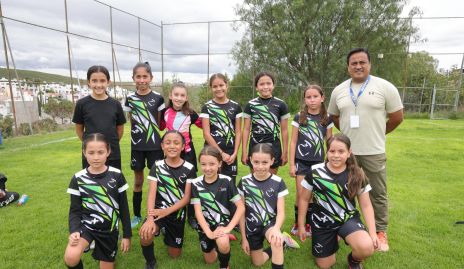  Equipo Colegio Sagrado Corazón.