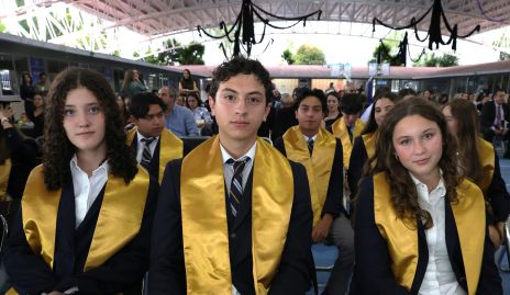 Sofi Torres, Diego y Ana.