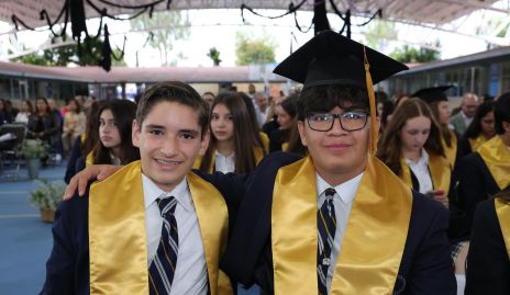  Carlos Alba y Anuar Kasis.