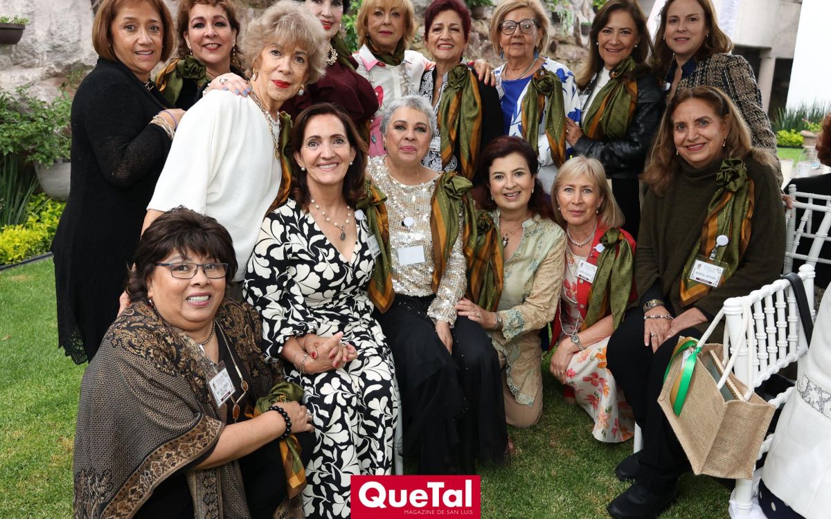 ASOCIACIONES Y CLUBES DE JARDINER&Iacute;A SE REUNIERON EN SAN LUIS EN EL COMHDE
