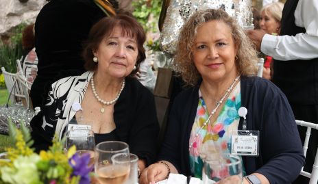  Rosa Elena Betancourt y Pilar Sierra.