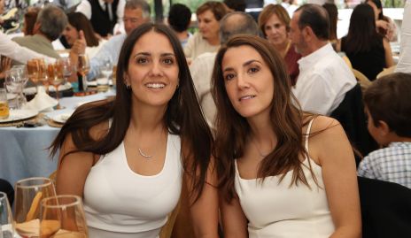  Cristina Rivero y Marcela Rivero.