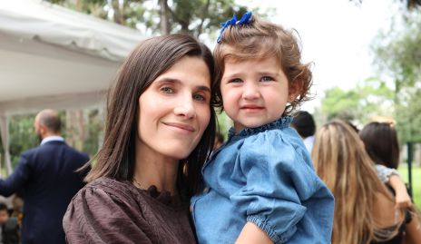  Ana Pau Soto y Pía Barragán.