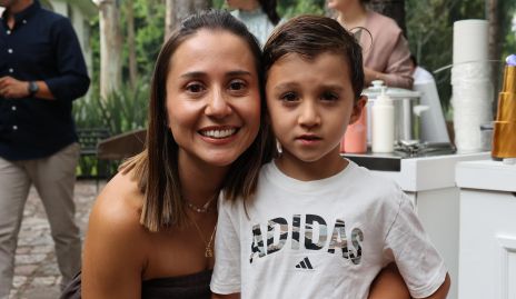  Ale Cifuentes y Emilio Garay.