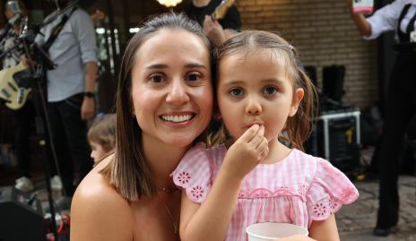  Ale Cifuentes y Lorena.