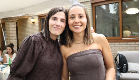 Ana Pu y Ale Cifuentes.