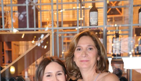  Priscila Medlich y Mónica Leal.