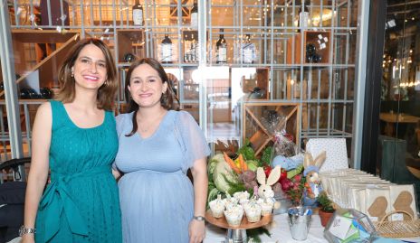  Mónica Medlich y Priscila Medlich.