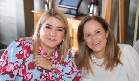  Carmenchu y Paty Fernández.