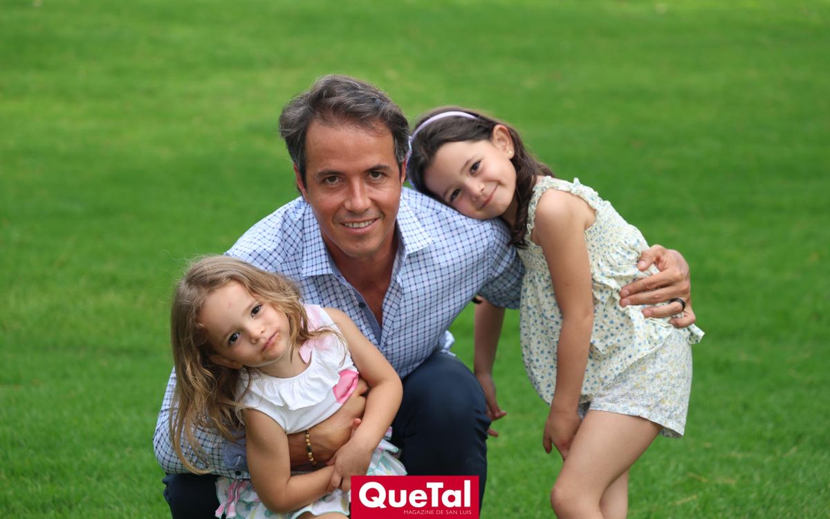 COMIDA D&Iacute;A DEL PADRE EN EL CLUB CAMPESTRE