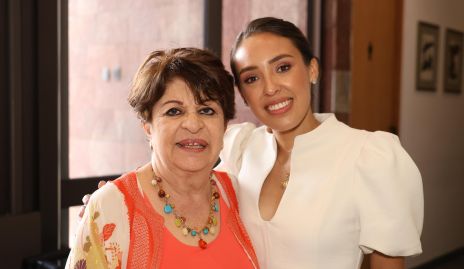  Norma Nuncio y Pao Ascanio.