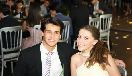  Rodrigo Gómez y Daniela Torre.