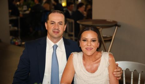  Enrique y Lorena Abud.