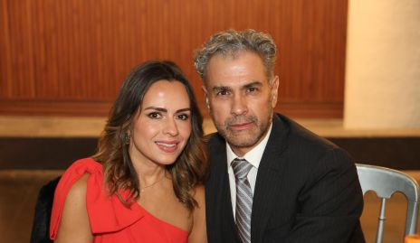  Ivonne Méndez y José Juan Castanedo.