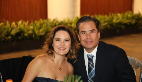  María Fernanda Ramírez y Guillermo Chávez.
