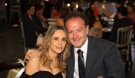  Bibi Perea y Eduardo Rueda.