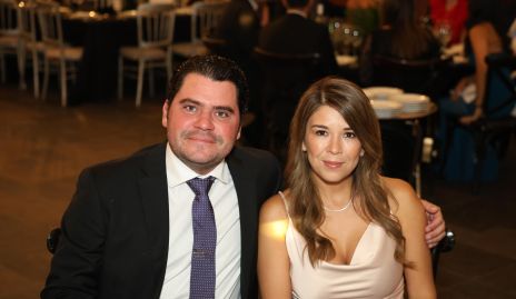  Hugo Vidal y Mari Fer Leal.