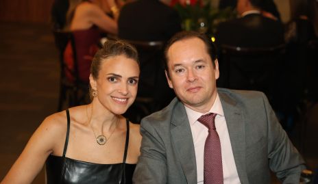  Paloma Espinosa y Enrique de León.