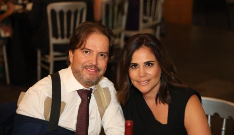  Roberto Mercado y Maga Nieto.