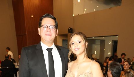  Cristopher y Andrea Ordaz.