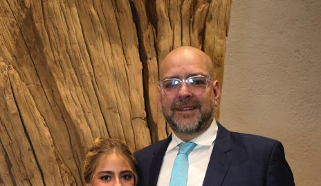  Karol y Arturo Olvera.